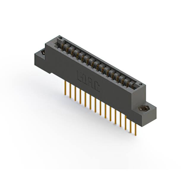 896-015-541-107 EDAC Inc.  Edgeboard Connectors